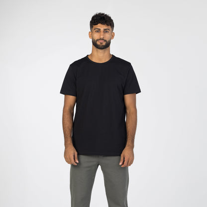 Black t-shirt