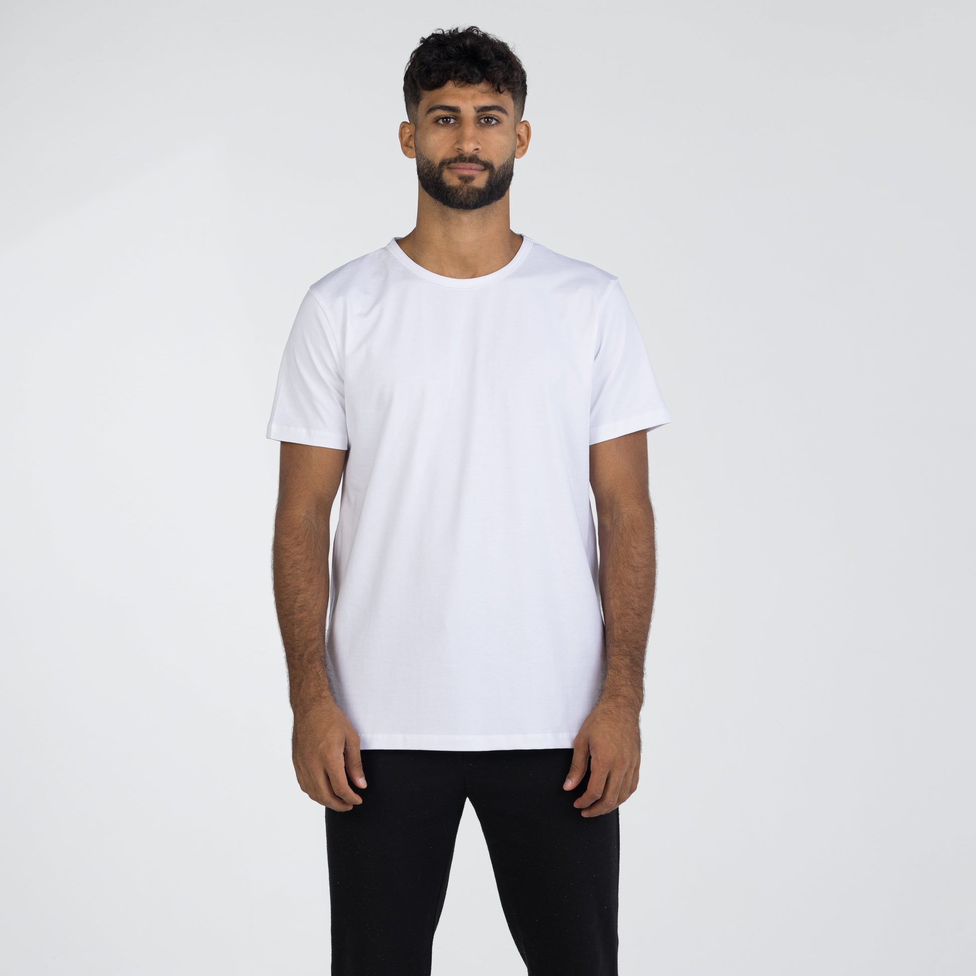 Giza cotton t-shirt